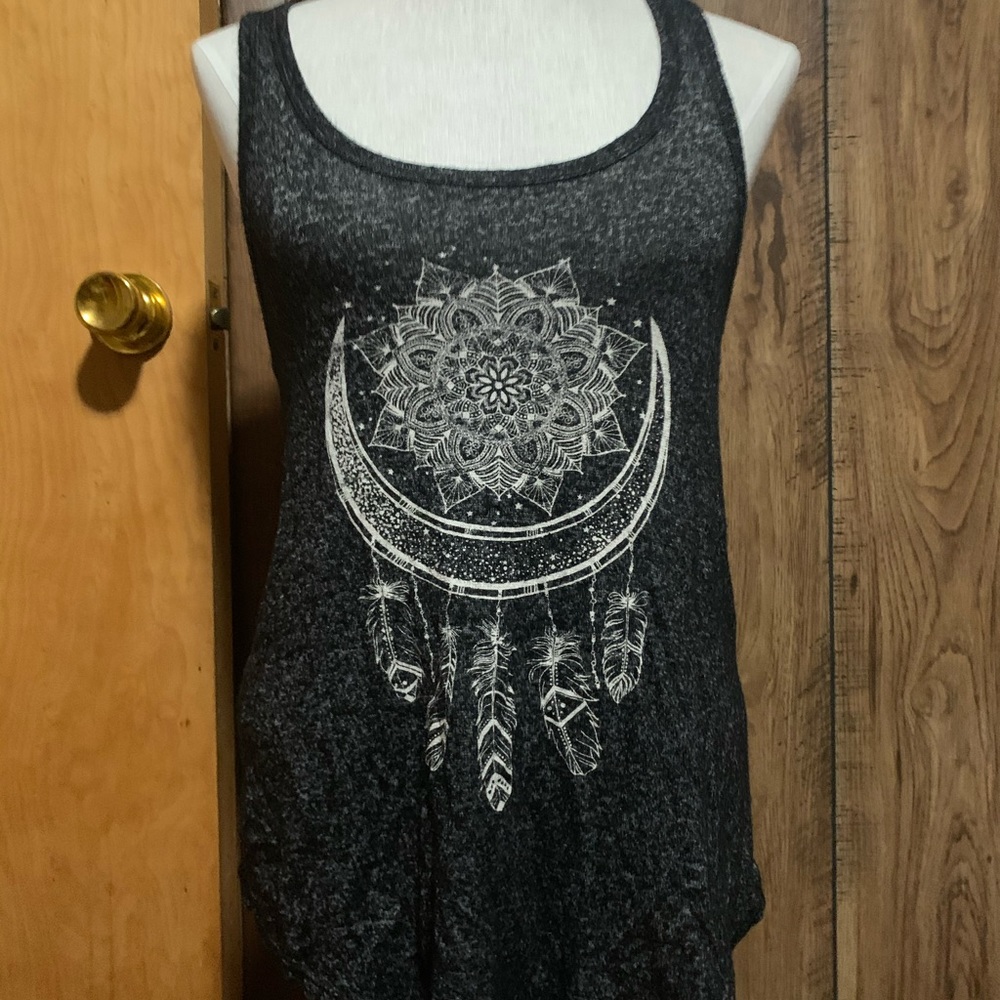 Dream catcher tank top
